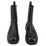 STAUD LEATHER BOOTS BLACK 39 EU | 8.5 US