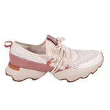 SOREL KINETIC IMPACT SNEAKERS WHITE 7.5 US