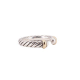 DAVID YURMAN PETITE CABLE OPEN RINGS