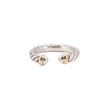 DAVID YURMAN PETITE CABLE OPEN RINGS
