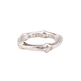 TIFFANY & CO BAMBOO RINGS
