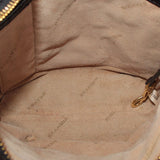BRAHMIN MINI QUINN CROSSBODYS BLACK