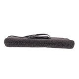 COACH VINTAGE WRISTLET POUCHES BLACK