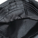 COACH VINTAGE WRISTLET POUCHES BLACK