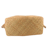 VALENTINO ESCAPE STRAW TOTES NATURAL