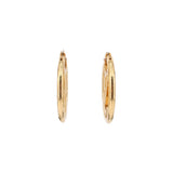LOUIS VUITTON LOUISE GM EARRINGS GOLD