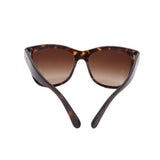 CHANEL 5380 SQUARE FRAME SUNGLASSES TORTOISE