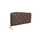 LOUIS VUITTON CLEMENCE WALLETS MONOGRAM