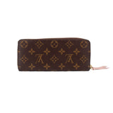 LOUIS VUITTON CLEMENCE WALLETS MONOGRAM