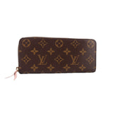 LOUIS VUITTON CLEMENCE WALLETS MONOGRAM