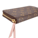 LOUIS VUITTON CLEMENCE WALLETS MONOGRAM