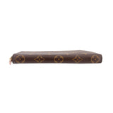 LOUIS VUITTON CLEMENCE WALLETS MONOGRAM