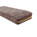 LOUIS VUITTON CLEMENCE WALLETS MONOGRAM