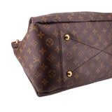 LOUIS VUITTON ARTSY MM SHOULDER BAGS MONOGRAM