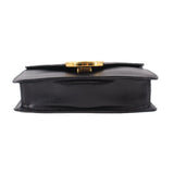 FENDI F IS FENDI CONVERTIBLE CROSSBODYS BLACK