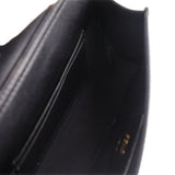 FENDI F IS FENDI CONVERTIBLE CROSSBODYS BLACK