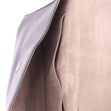FENDI GLAZED 2 WAY CROSSBODYS BROWN/BLACK