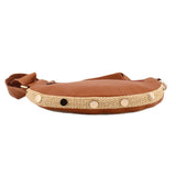 HAMMITT CHARLES SLING CROSSBODYS RAFFIA/BROWN