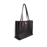 COACH WILLOW TOTES BLACK