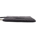 TORY BURCH ALEXA CLUTCH SHOULDER BAGS BLACK