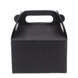 SAINT LAURENT TAKEAWAY BOX HANDLE BAG BLACK