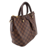 LOUIS VUITTON SIENA PM CROSSBODYS DAMIER EBENE