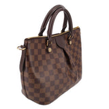 LOUIS VUITTON SIENA PM CROSSBODYS DAMIER EBENE
