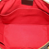 LOUIS VUITTON SIENA PM CROSSBODYS DAMIER EBENE