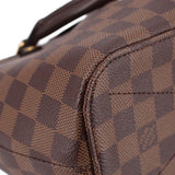 LOUIS VUITTON SIENA PM CROSSBODYS DAMIER EBENE