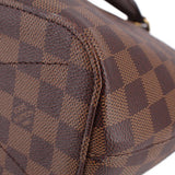 LOUIS VUITTON SIENA PM CROSSBODYS DAMIER EBENE