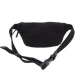 DOLCE & GABBANA NYLON BELT BAGS BLACK