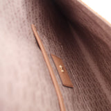 ANYA HINDMARCH WINK BASKET CLUTCHES NATURAL