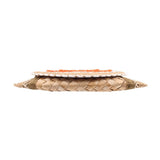ANYA HINDMARCH WINK BASKET CLUTCHES NATURAL