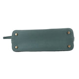 COACH MINI SIERRA SATCHELS GREEN