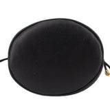 GUCCI MINI BUCKET CROSSBODYS BLACK