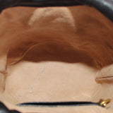 GUCCI MINI BUCKET CROSSBODYS BLACK