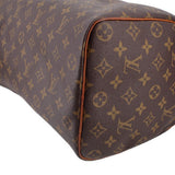 LOUIS VUITTON RECONDITIONED SPEEDY 35 HANDLE BAG MONOGRAM