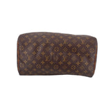 LOUIS VUITTON RECONDITIONED SPEEDY 35 HANDLE BAG MONOGRAM