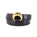MARINE SERRE MOON BELTS BLACK S