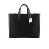 KATE SPADE MANHATTAN TOTES BLACK LEOPARD