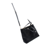 KATE SPADE SMALL KONA SATCHELS BLACK VELVET