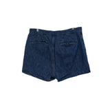 FRAME DENIM SHORTS BLUE M | 30