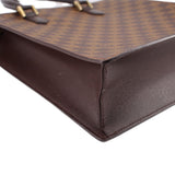 LOUIS VUITTON SAC PLAT TOTES DAMIER EBENE