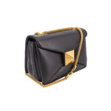 VALENTINO ONE STUD CROSSBODYS BLACK