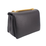 VALENTINO ONE STUD CROSSBODYS BLACK