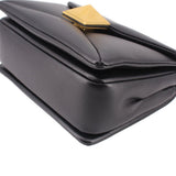 VALENTINO ONE STUD CROSSBODYS BLACK