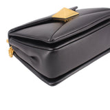 VALENTINO ONE STUD CROSSBODYS BLACK