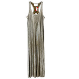 MARIE FRANCE VAN DAMME MAXI DRESSES GOLD M