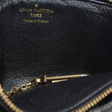 LOUIS VUITTON RECTO VERSO WALLETS BLACK