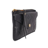 LOUIS VUITTON RECTO VERSO WALLETS BLACK